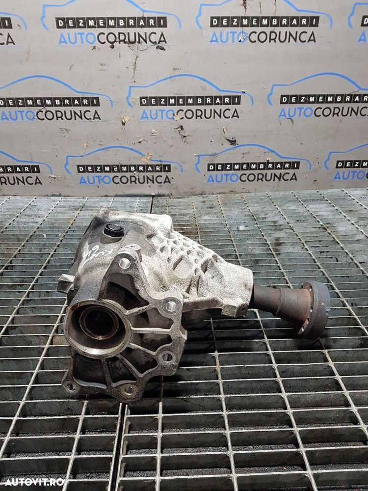 Cutie de Tranfer Grup Fata Ford Kuga 2.0 TDCI 2008 - 2012 136CP Automata G6DG UKDA (644) ... - 3