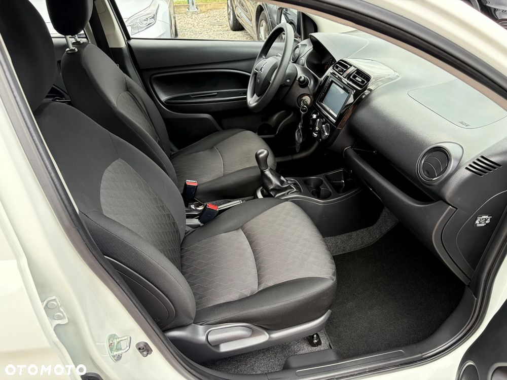 Mitsubishi Space Star 1.2 Select - 14