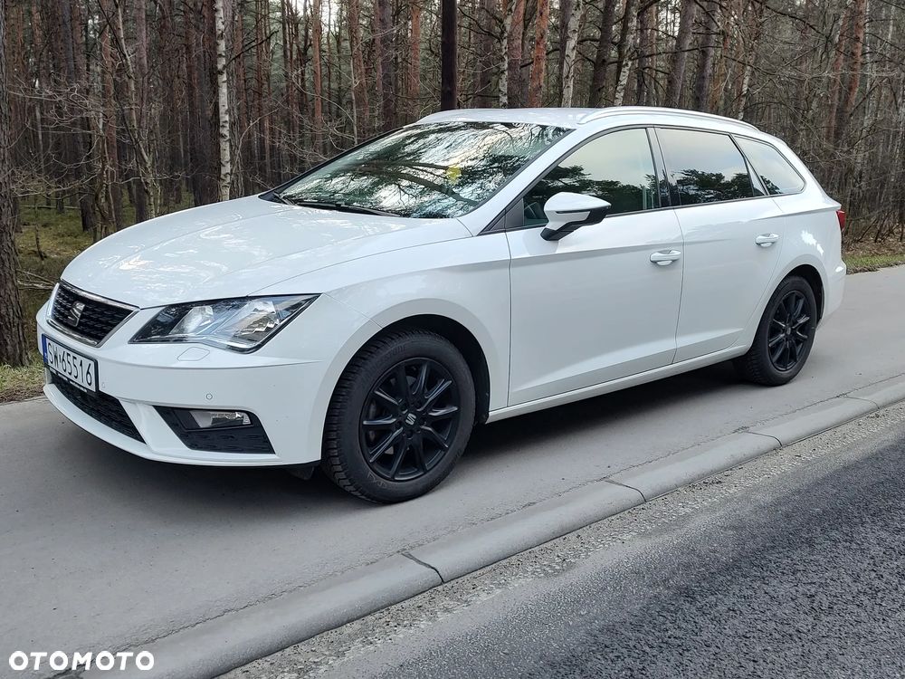 Seat Leon 1.6 TDI Start&Stop Style - 8