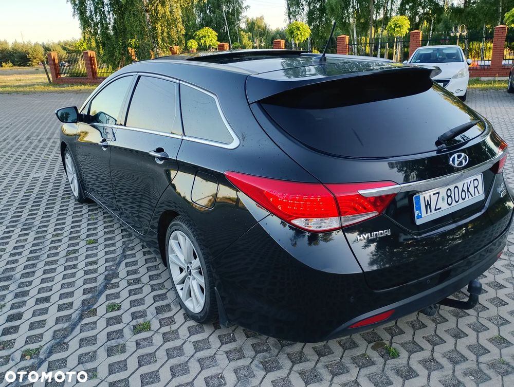 Hyundai i40 1.7 CRDi Automatik Premium - 7