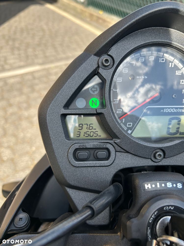 Honda Hornet - 13