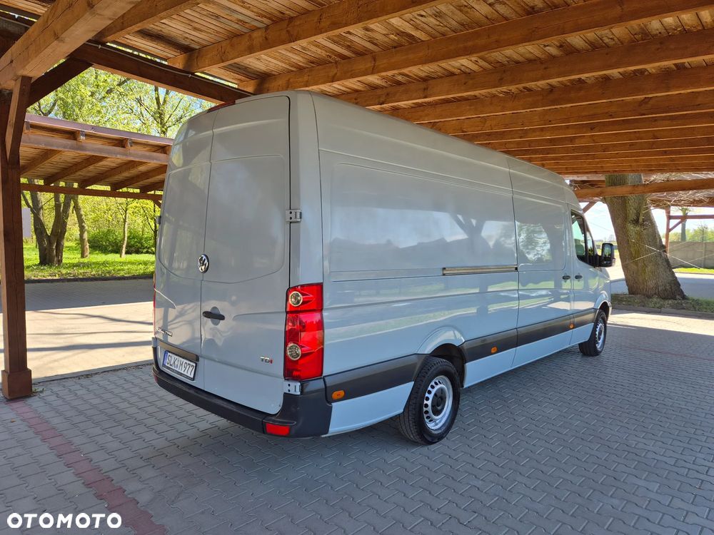 Volkswagen Crafter - 9