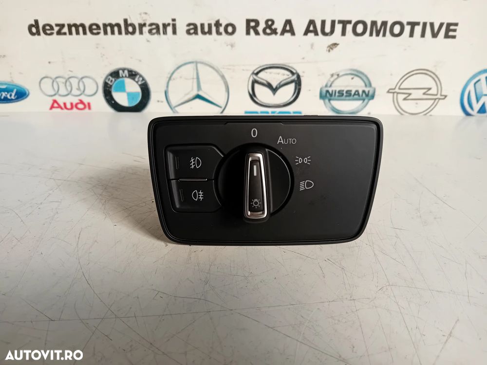 Bloc Lumini Vw Passat B8 An 2014-2020 Cod 3G0941633H Volan Stanga - 1
