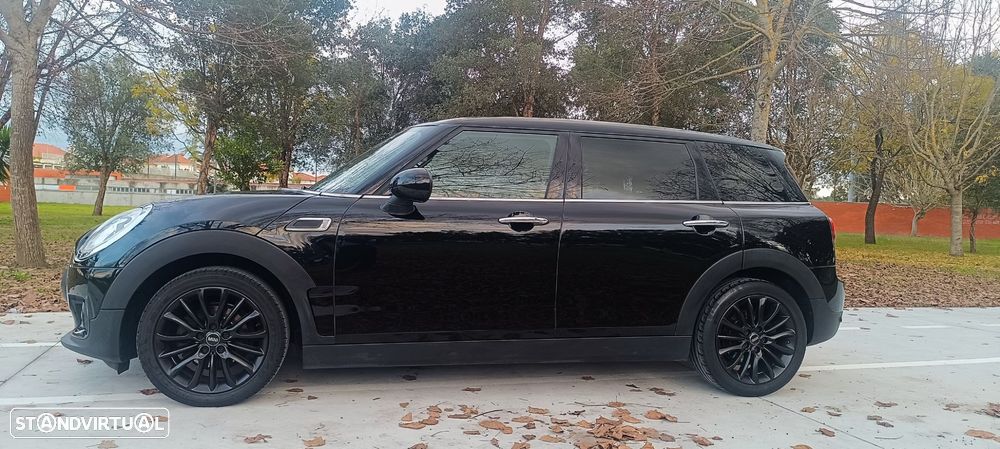 MINI Clubman One D - 7