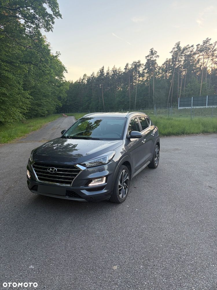 Hyundai Tucson 1.6 Turbo 4WD DCT Premium - 2