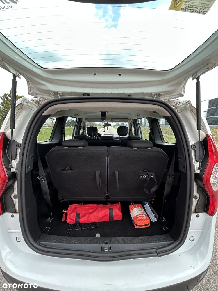 Dacia Lodgy 1.6 SCe Ambiance S&S - 8