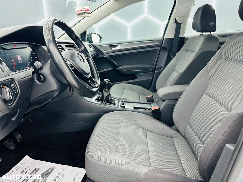 Volkswagen Golf 1.6 TDI BMT Trendline - 14