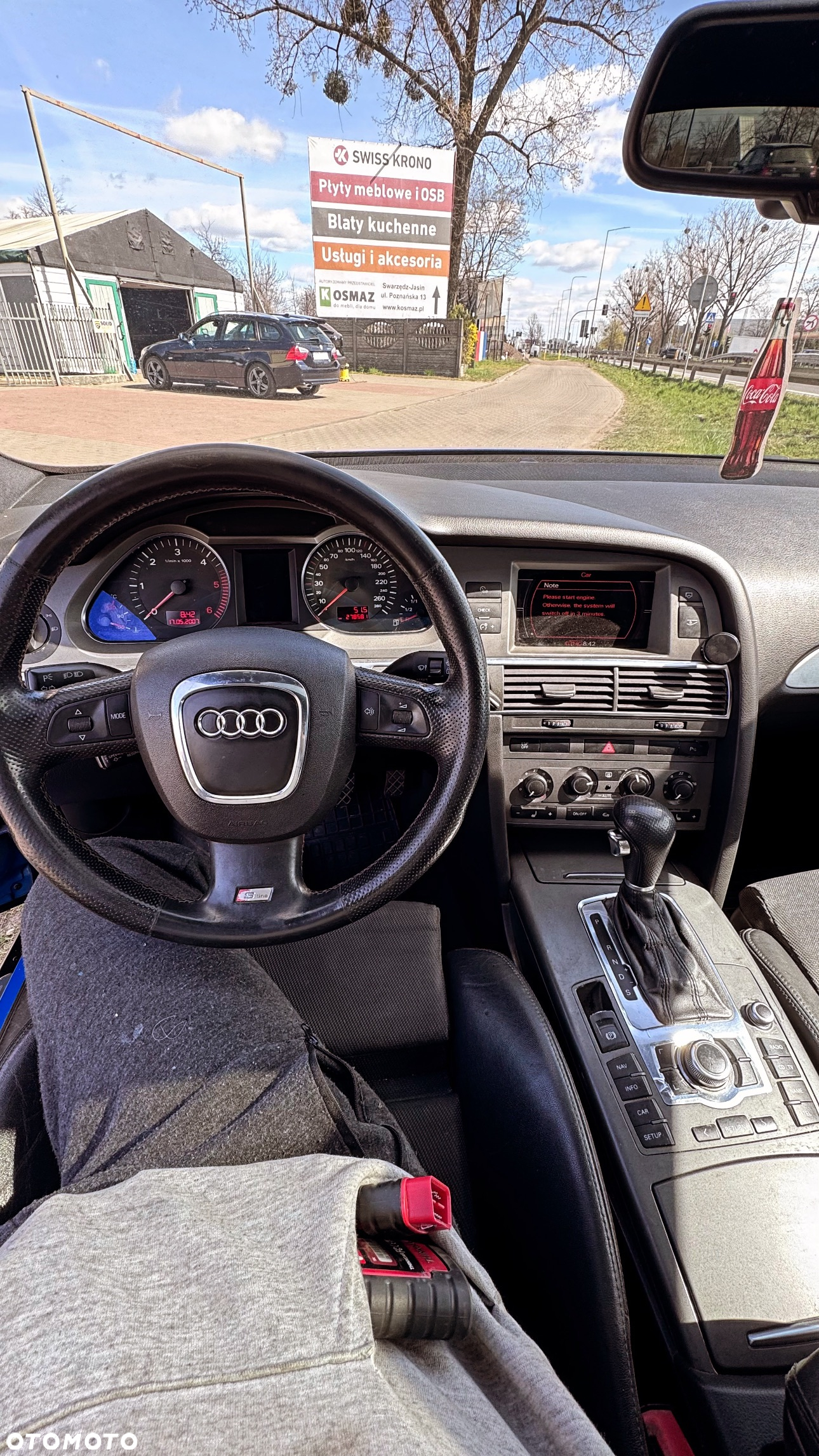 Audi A6 Avant - 14