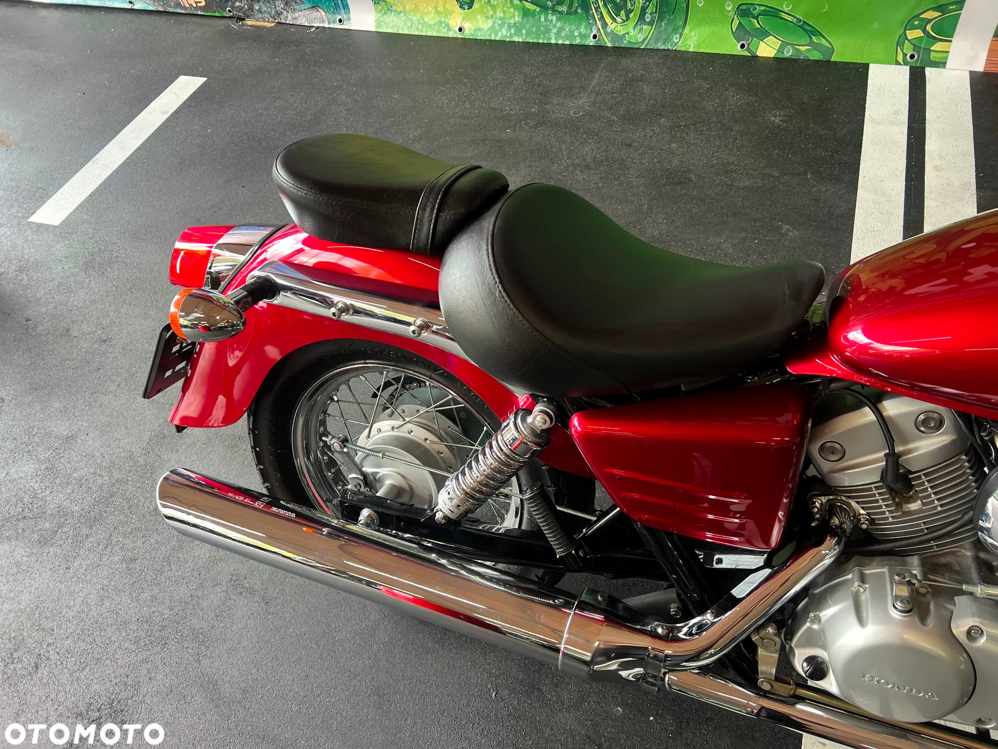 Honda VT - 5