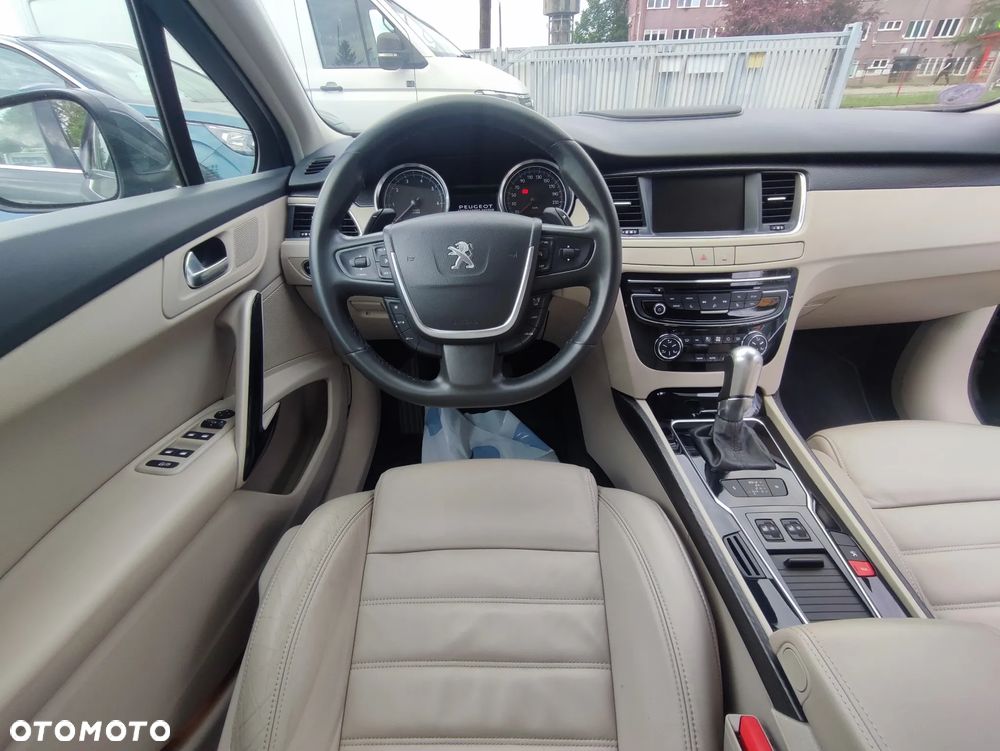 Peugeot 508 THP 165 EAT6 Stop&Start Allure - 25