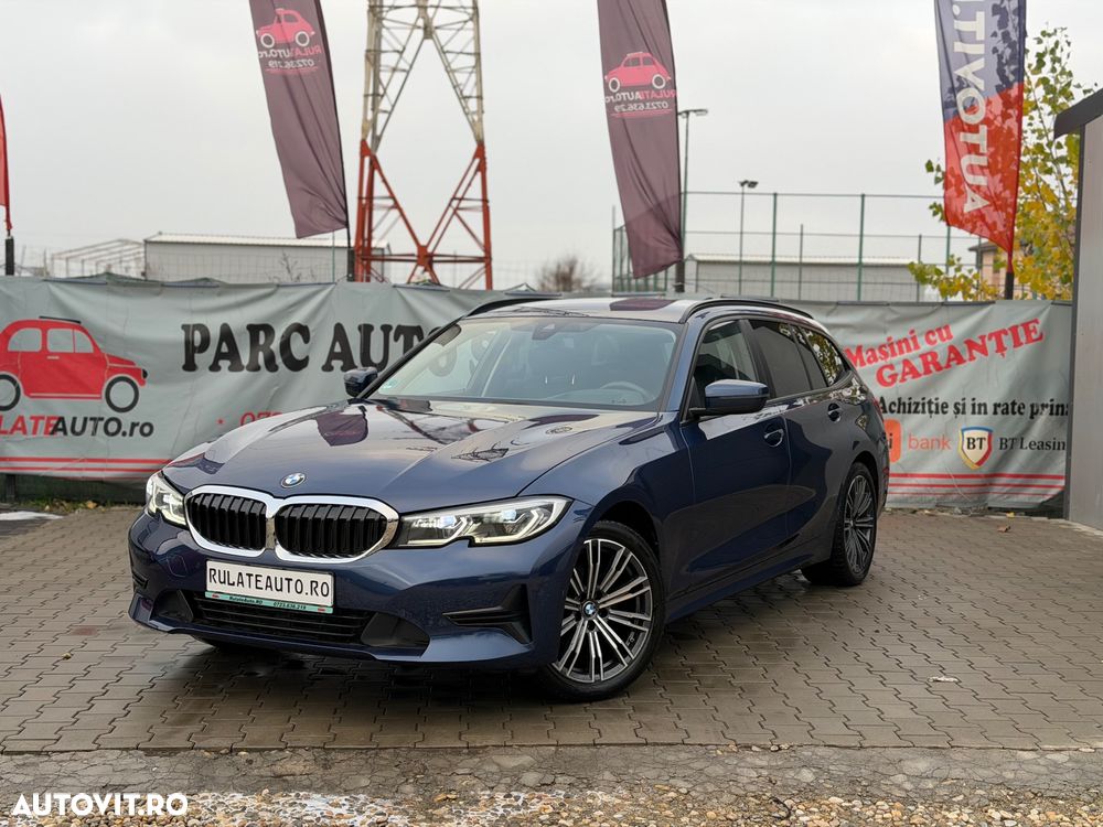 BMW Seria 3 320d Aut. Advantage - 1