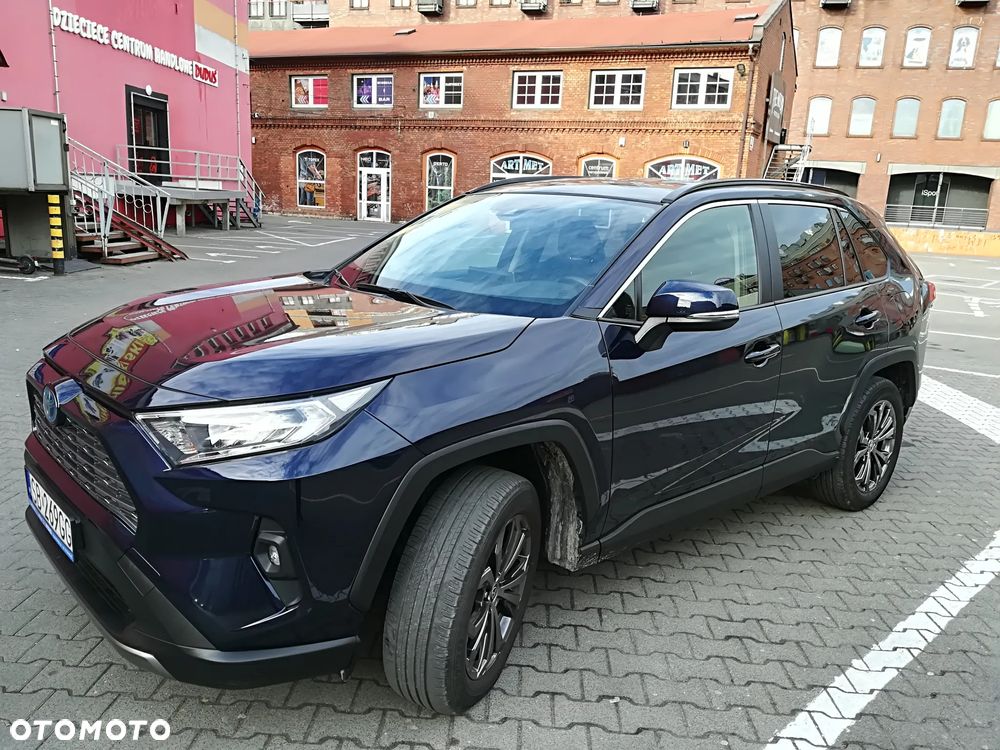 Toyota RAV4 2.5 Hybrid Comfort 4x4 - 1