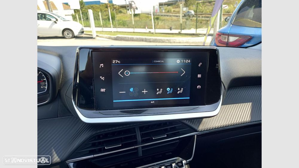 Peugeot 208 1.5 BlueHDi Active Pack - 19