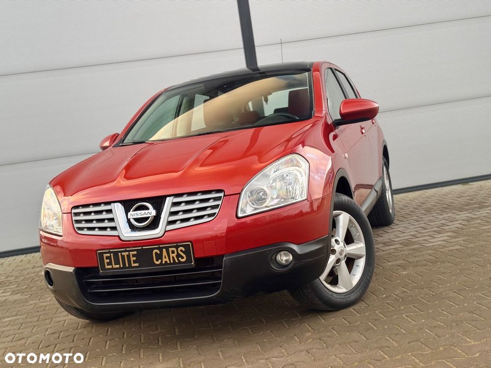 Nissan Qashqai 2.0 4x4 Acenta Pack - 1