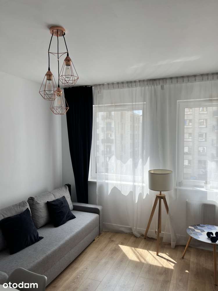 Mieszkanie 36 m² do wynajęcia – Mokotów, ul. Racjonalizacji 7