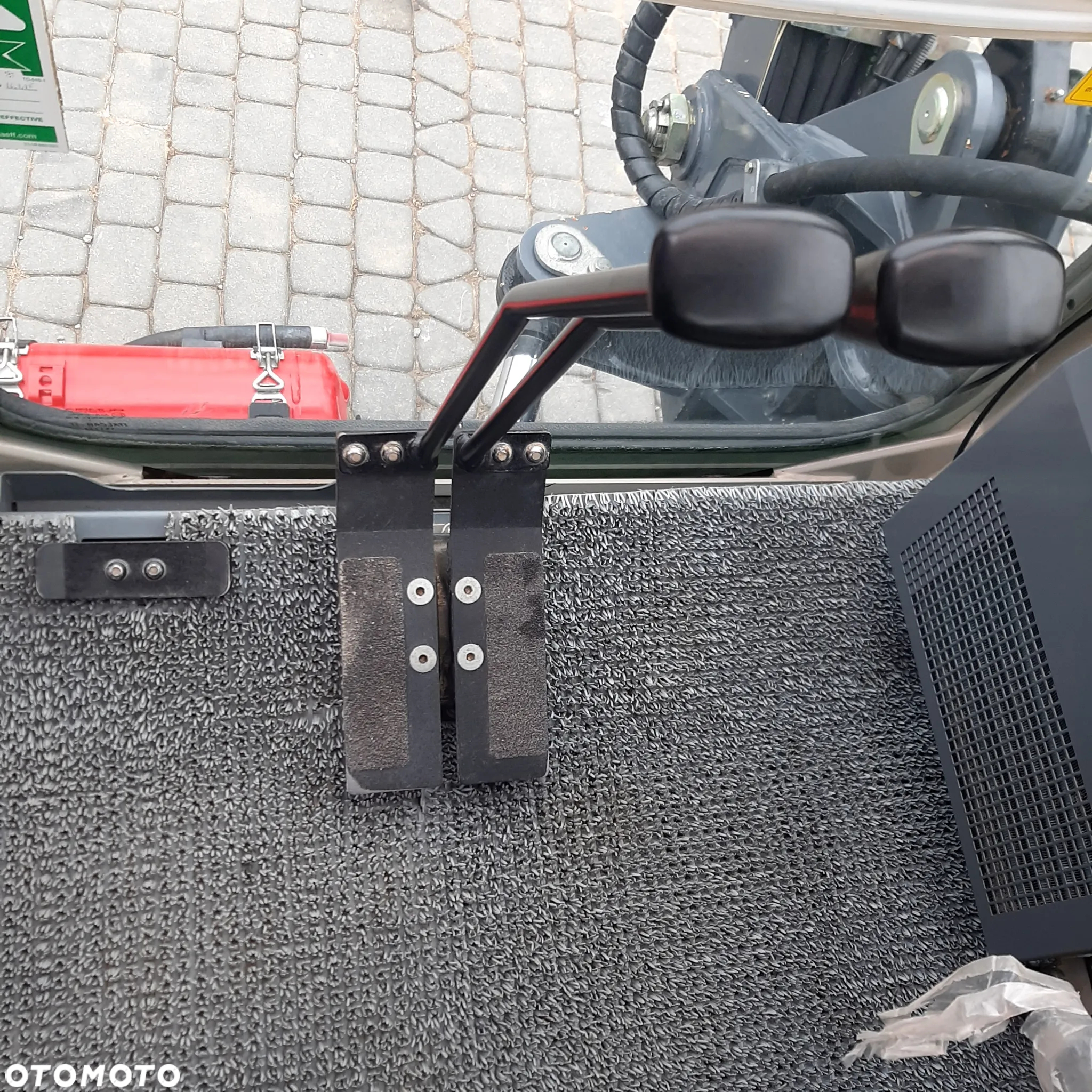 Terex TC 50 ROTOTILT 5Ton - 15