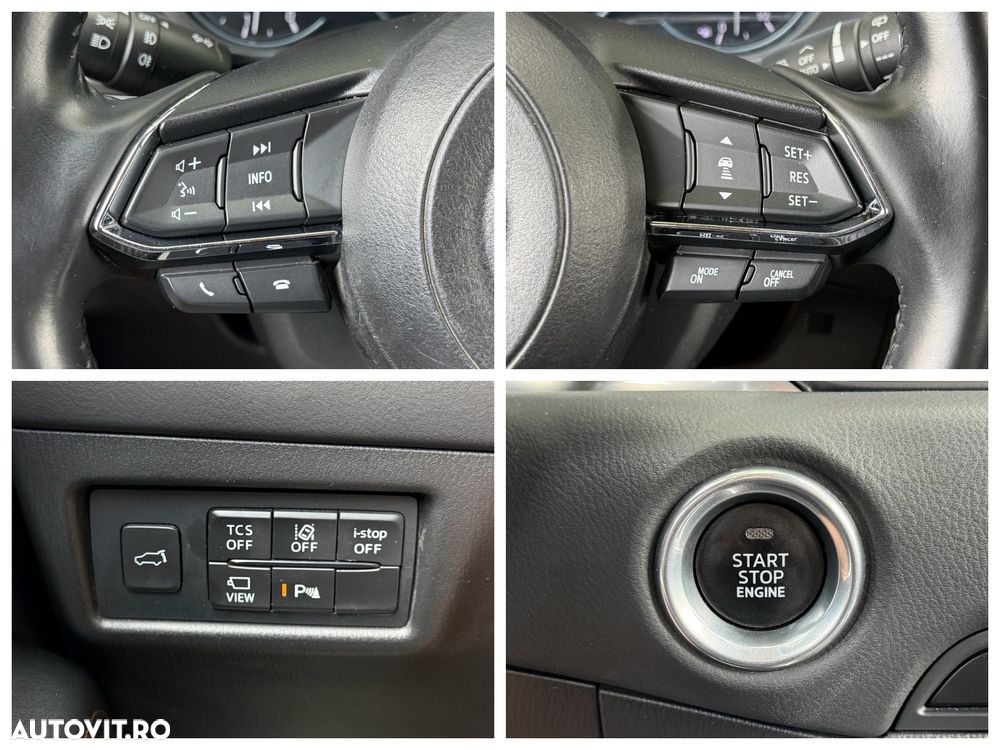 Mazda CX-5 SKYACTIV-D 150 SCR Aut. Exclusive-Line - 17