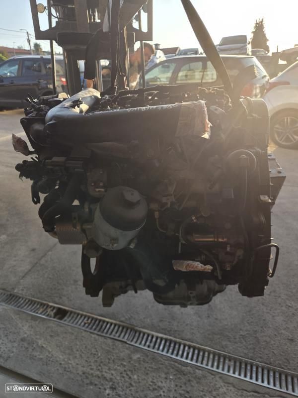 Motor Combustão Opel Meriva A Veículo Multiuso (X03) - 3