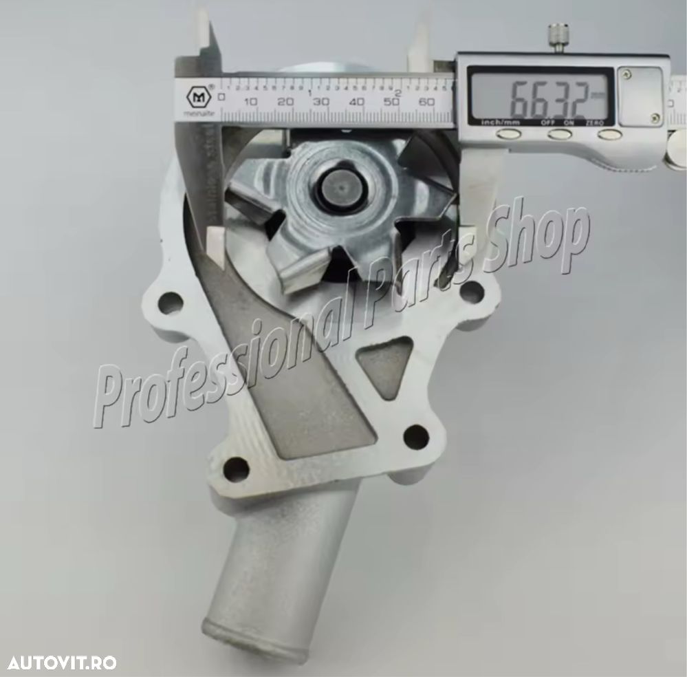 Pompa Apa Motor Kubota V1505 V1305 D1105 F2260 F2560 - 3