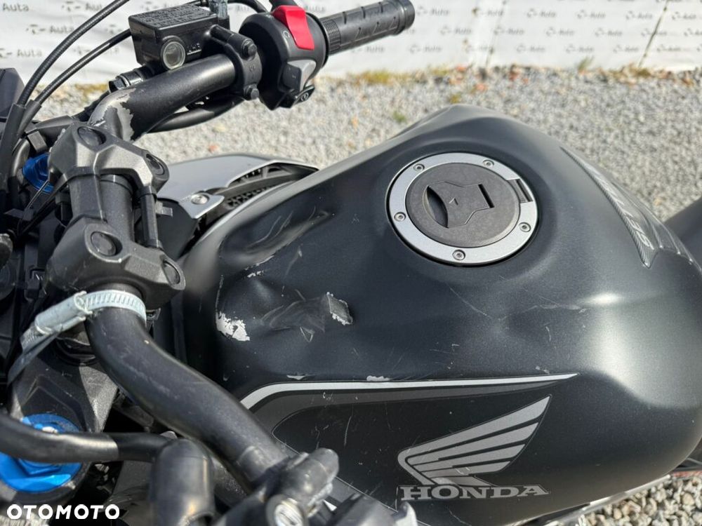 Honda CBF - 15
