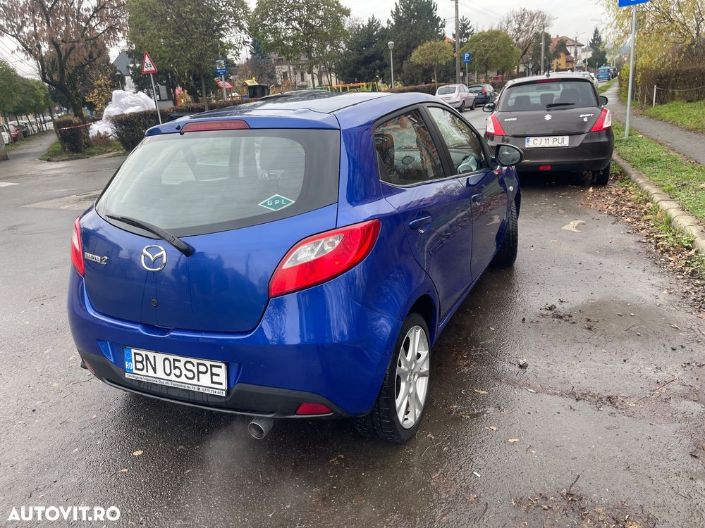 Mazda 2 1.3i TE Plus - 5