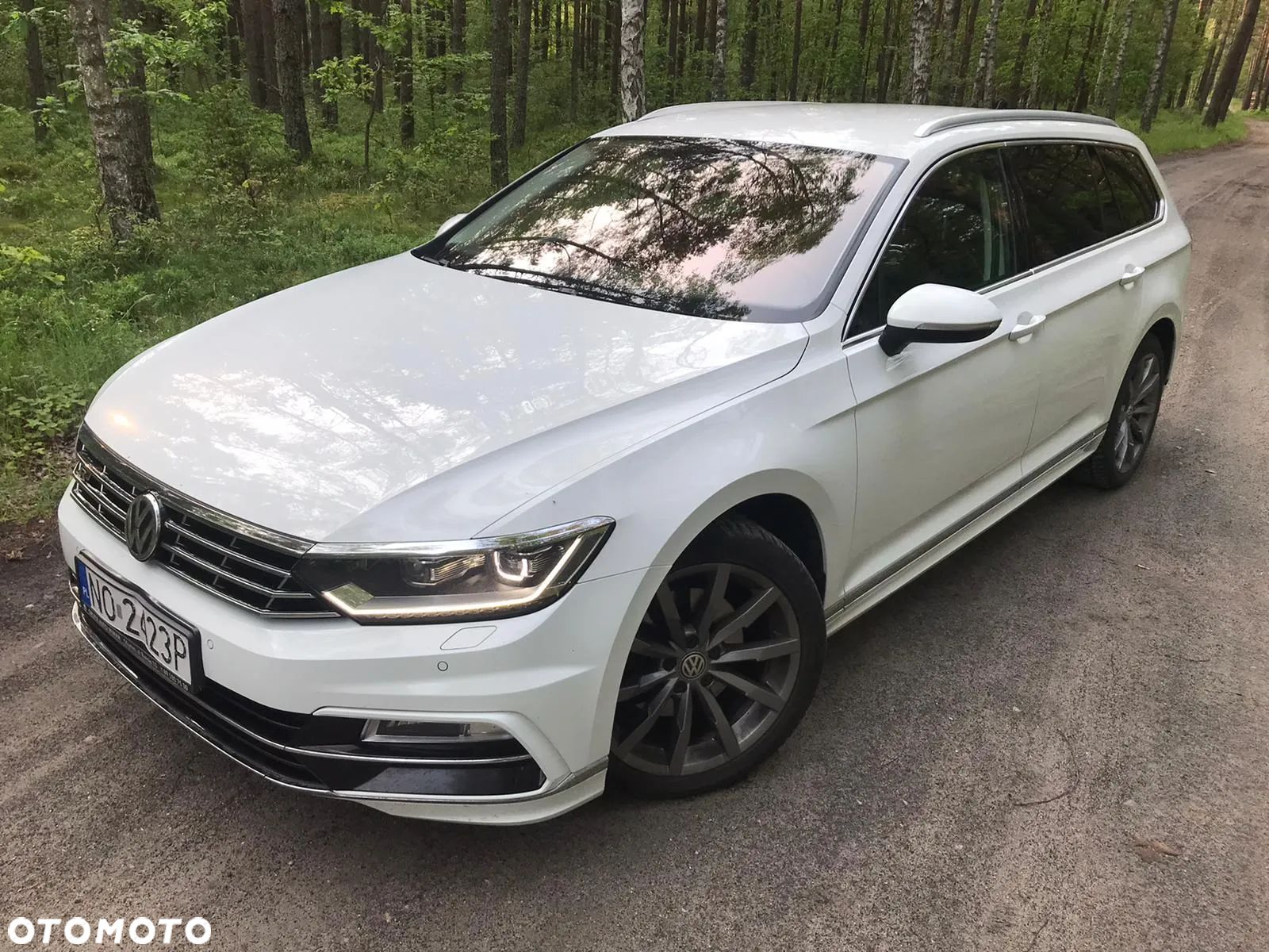 Volkswagen Passat - 1