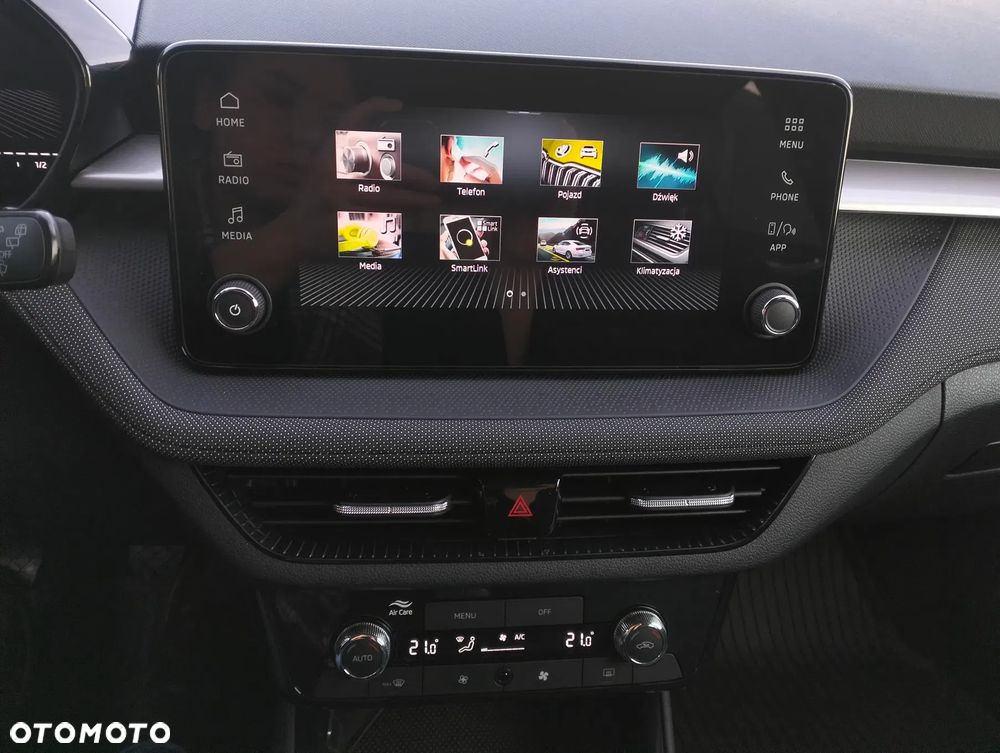 Skoda Fabia 1.0 TSI Selection - 20