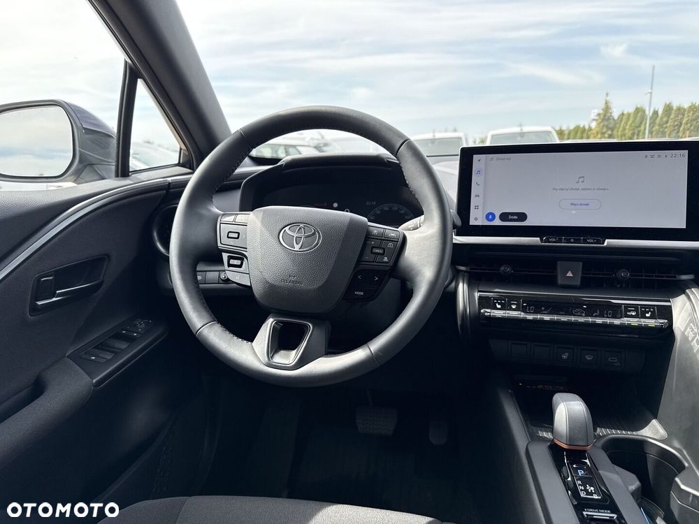 Toyota C-HR 1.8 Hybrid Style - 13