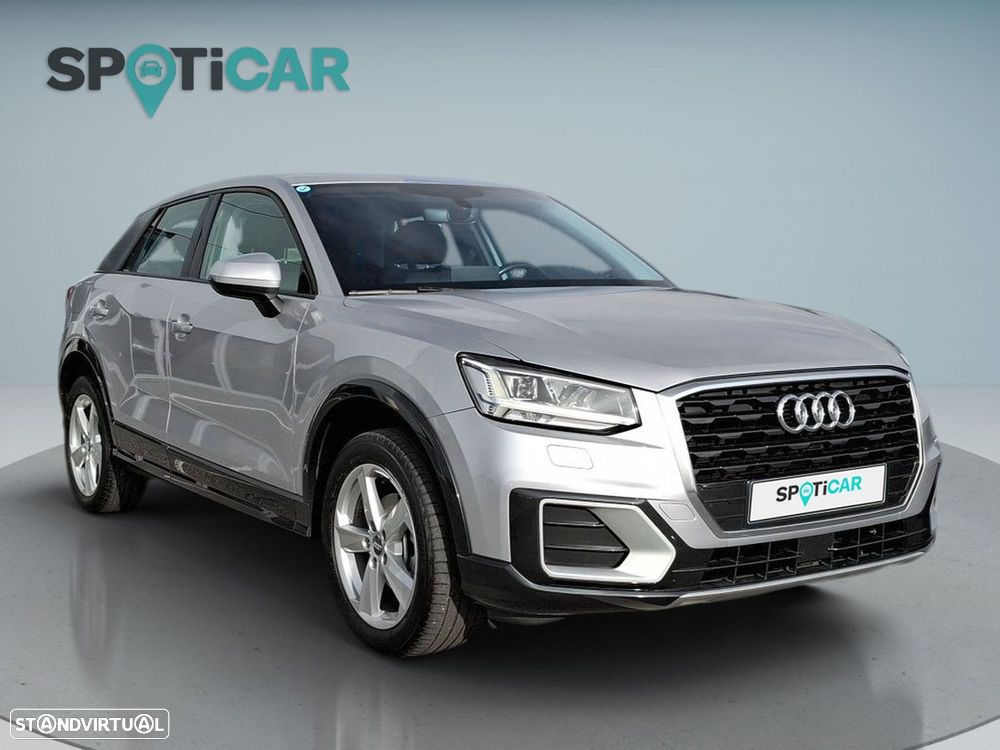 Audi Q2 30 TFSI - 3