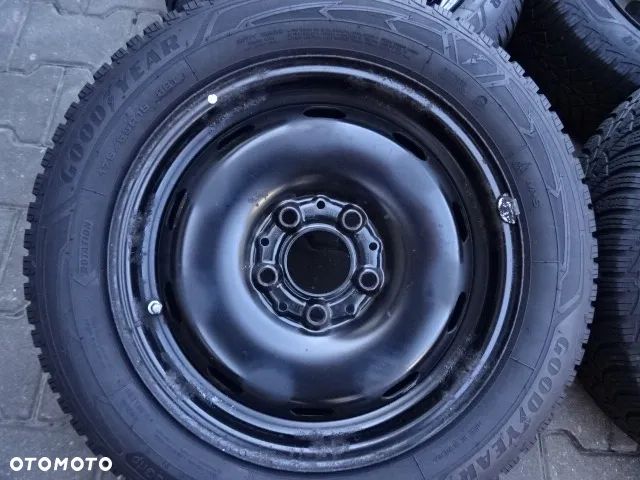 5x112x66,6 5,5Jx15 ET46 Koął Mini z czujnikami ciśnienia zimowe - 2