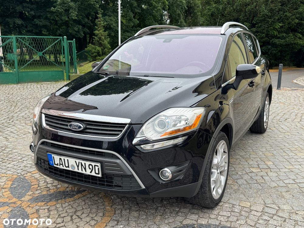 Ford Kuga S 2.0 TDCi 4x4 Plus Editionsmodell - 1