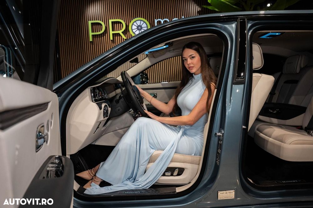 Rolls-Royce Ghost - 26