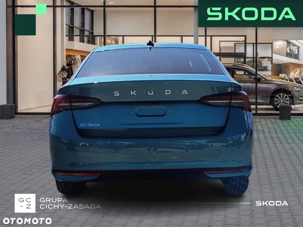 Skoda Octavia - 4