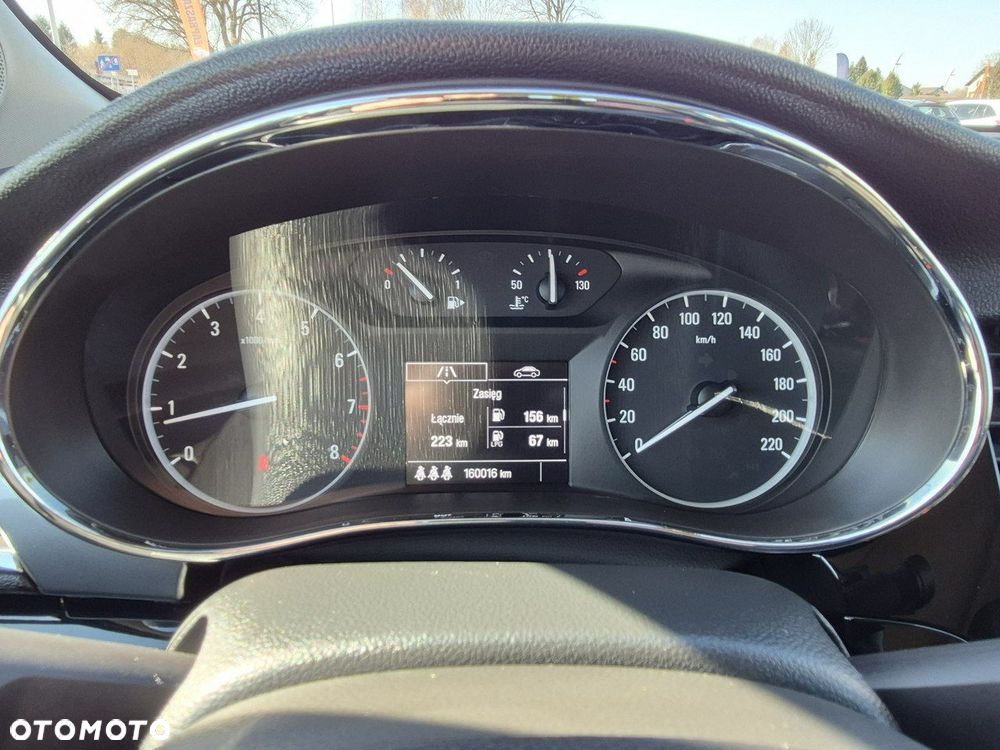 Opel Mokka X - 16