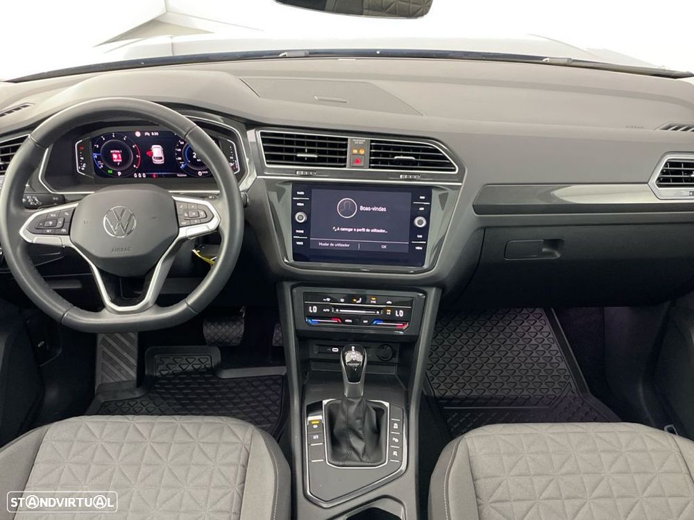 Volkswagen Tiguan 1.5 TSI Life DSG — fotografia 10