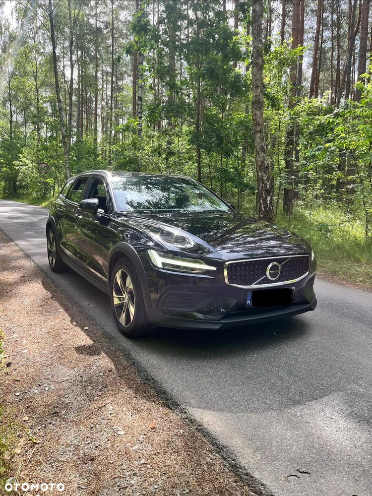 Volvo V60 Cross Country Ultimate B4 D AWD - 2