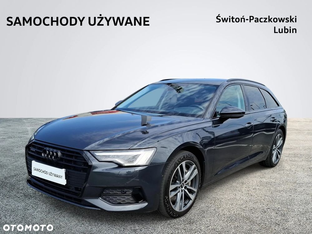 Audi A6 Avant 50 TFSI e PHEV Quattro S tronic - 1
