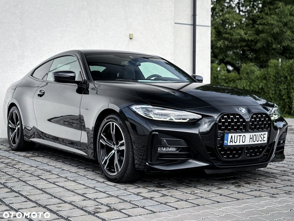 BMW Seria 4 420i Sport-Aut M Sport - 4