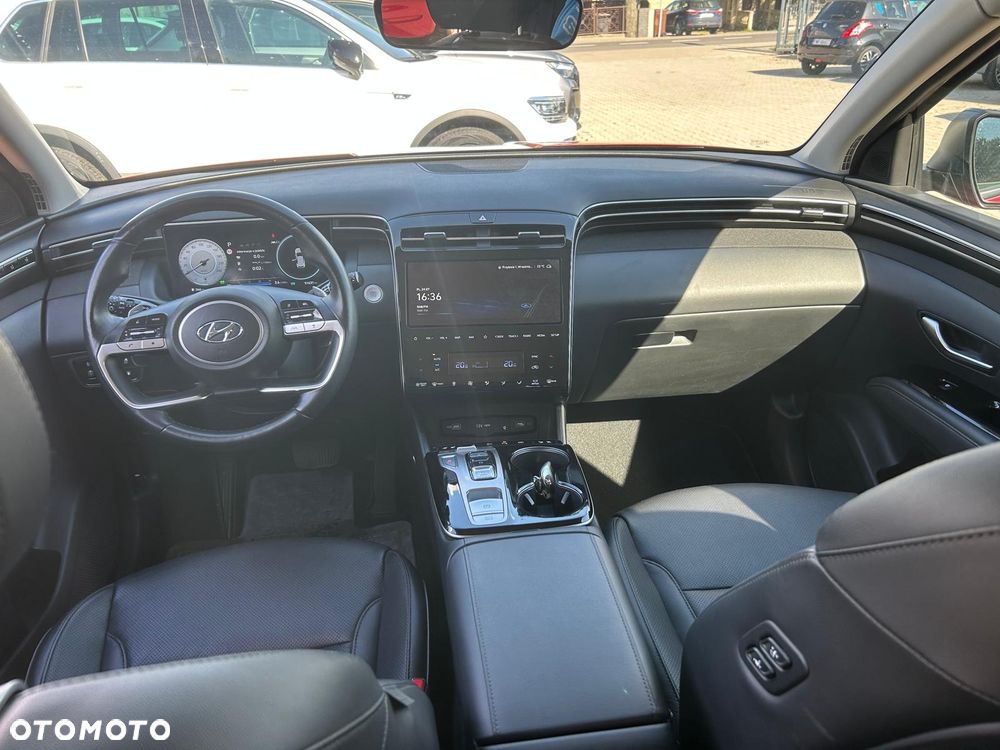 Hyundai Tucson 1.6 T-GDi 4WD Prime - 26