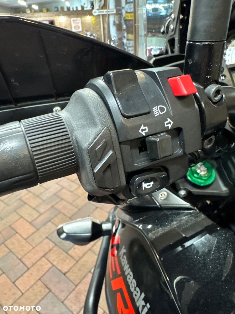Kawasaki Versys 650 - 20