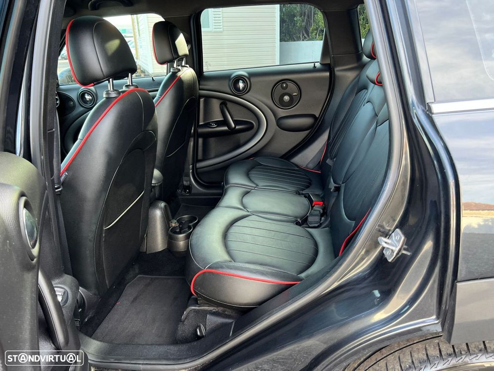 MINI Countryman John Cooper Works ALL4 Auto - 7