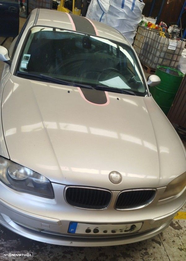 Para Peças Bmw 1 (E87) - 1