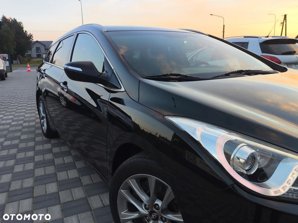 Hyundai i40 1.7 CRDi Comfort - 9