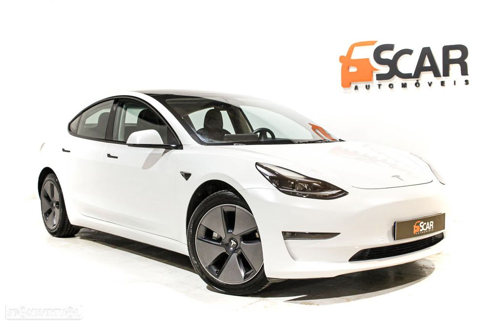 Tesla Model 3 Long Range AWD Dual Motor - 1