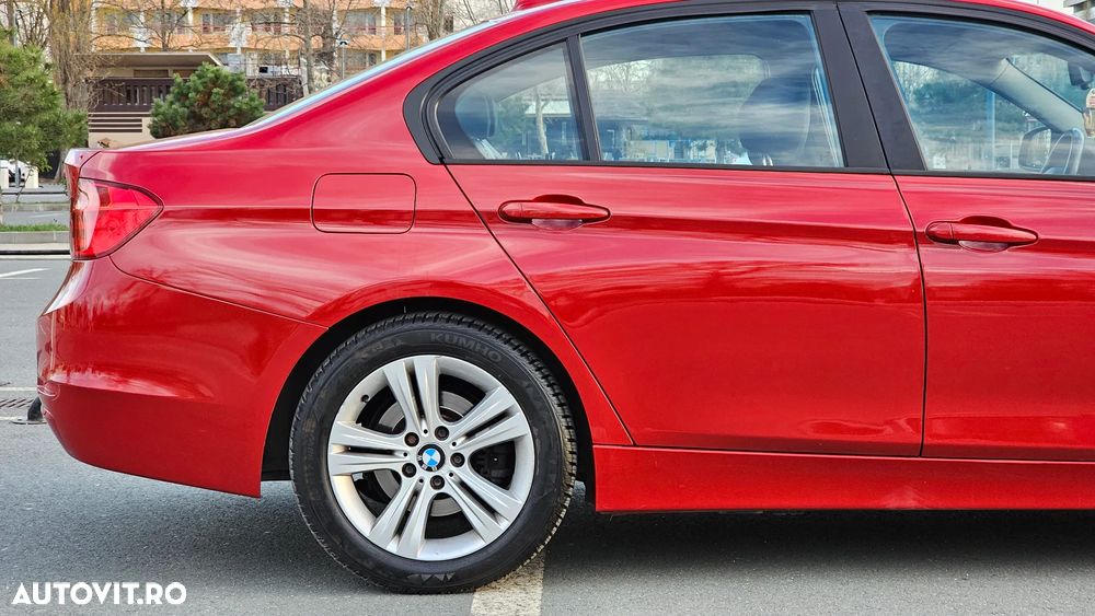 BMW Seria 3 - 7