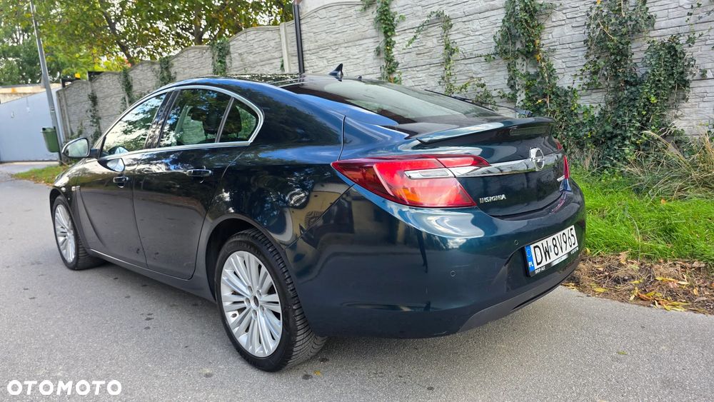 Opel Insignia 2.0 CDTI Executive ecoFLEX S&S - 8