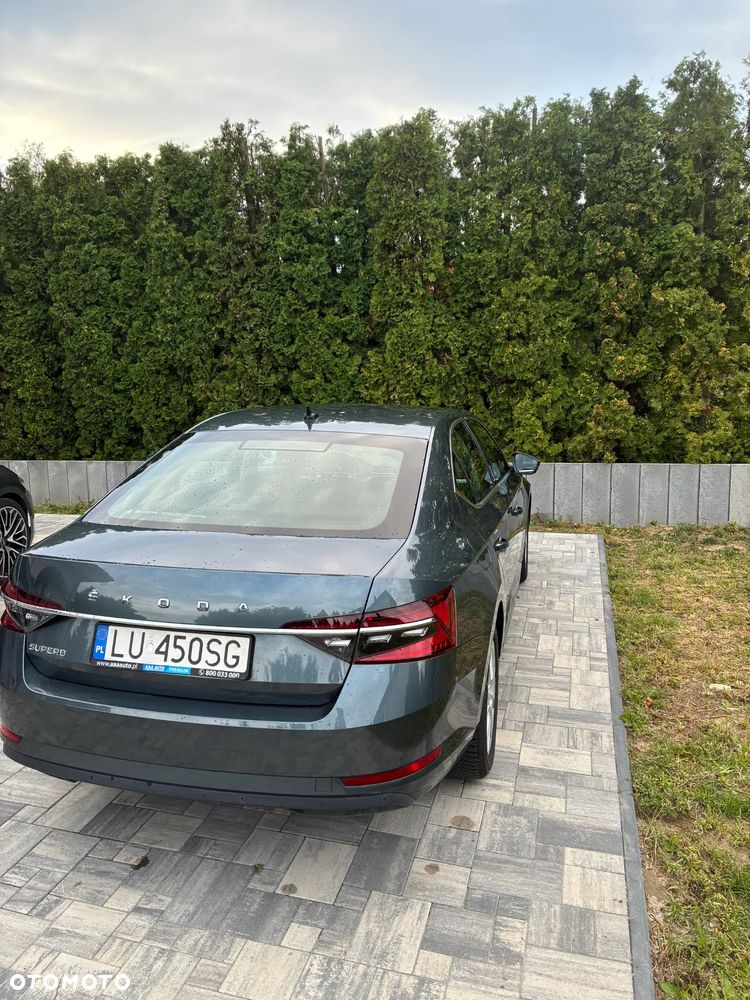 Skoda Superb 1.5 TSI ACT Ambition - 3
