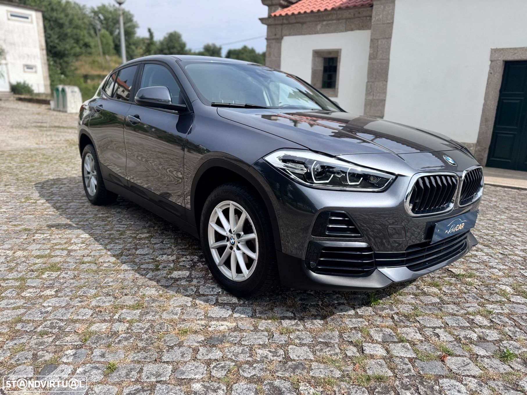 BMW X2 16 d sDrive Advantage - 11