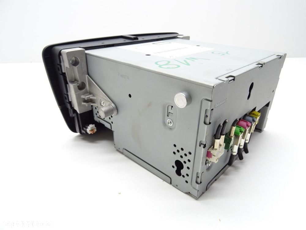 RADIO RADIOODTWARZACZ CD NAVI NAWIGACJA A2469000312 MERCEDES W176 A-KLASA - 6