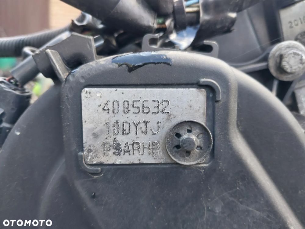 Silnik KOMPLETNY 2.0 HDI TDCI JTD 136KM RHR Citroen C4 C5 C8 Peugeot 307 308 407 807 Ford Mondeo Volvo v50 c30 s40 Fiat Scudo Jumpy Expert AZWA QXWA QXWB 7G9Q UFBA UFBB QXBA QXBB D4204T AZBA AZBB AZBC wtryski siemens 9647247280 - 9